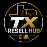 Tx Resell hub - Home